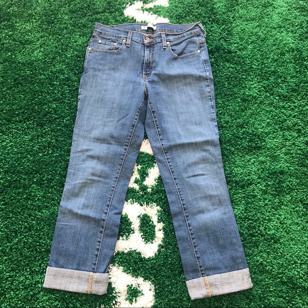 Levi’s High Waisted Jeans - Light Blue